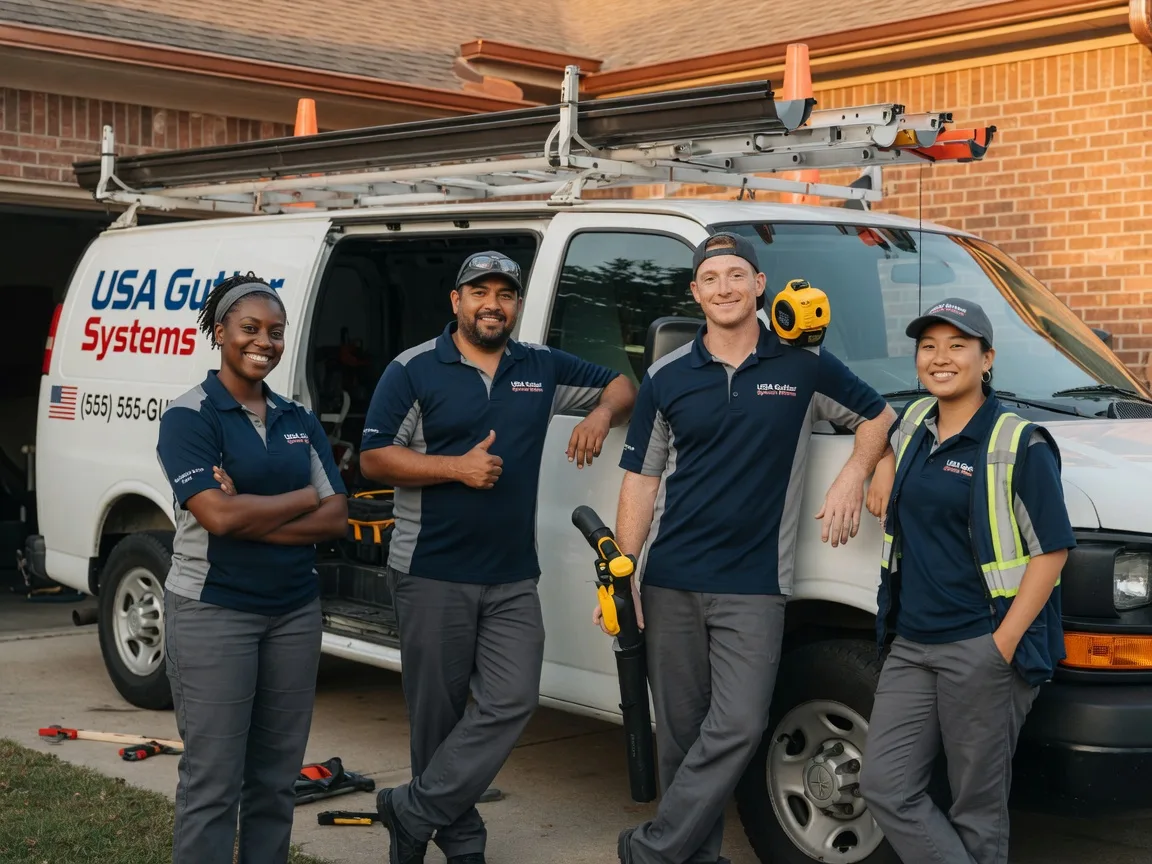 Gutter Installation company in North Aurora, IL