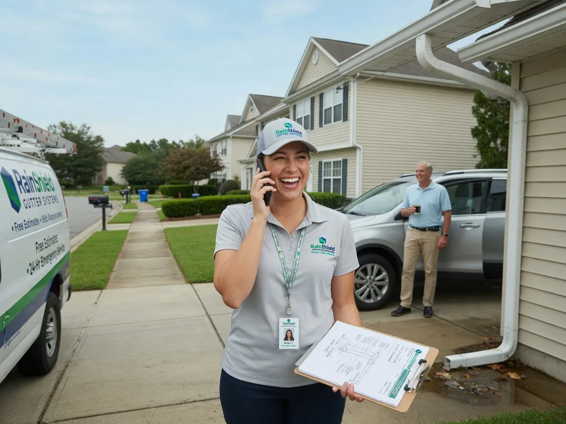 Gutter Installation North Aurora, IL FAQs